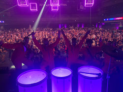 Tambores de Led