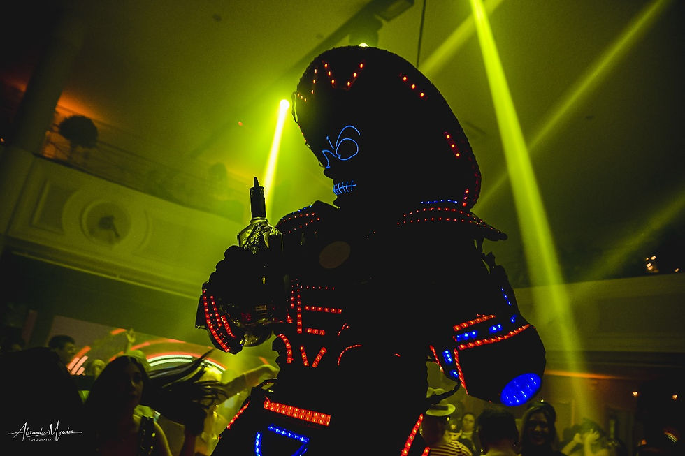 RoboTequileiro
