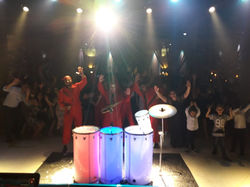 Tambores de Led