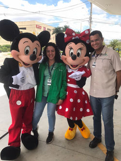 Mickey e Minnei