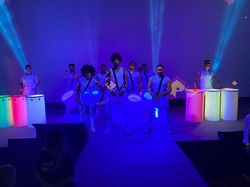 Tambores de Led
