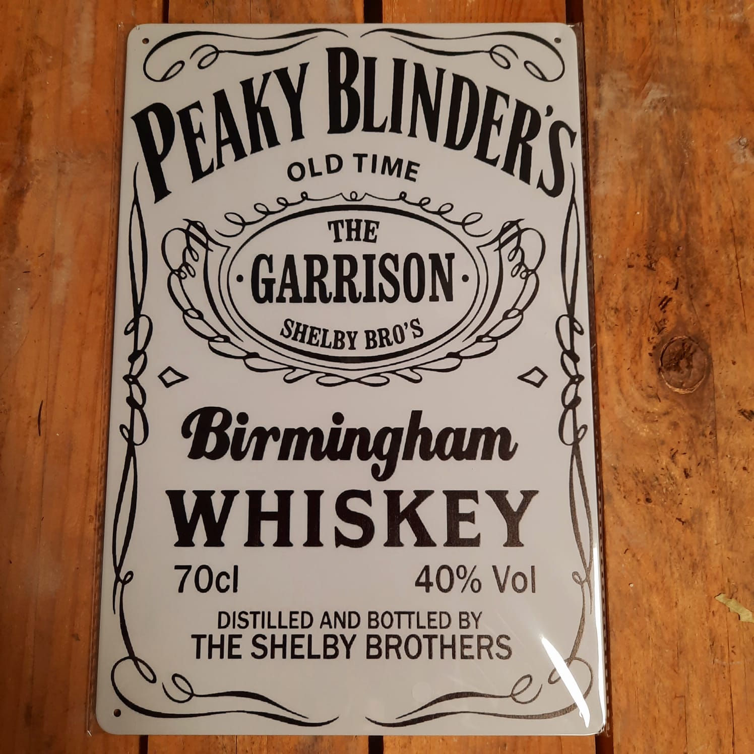Peaky Blinders  WW048  The Garrison