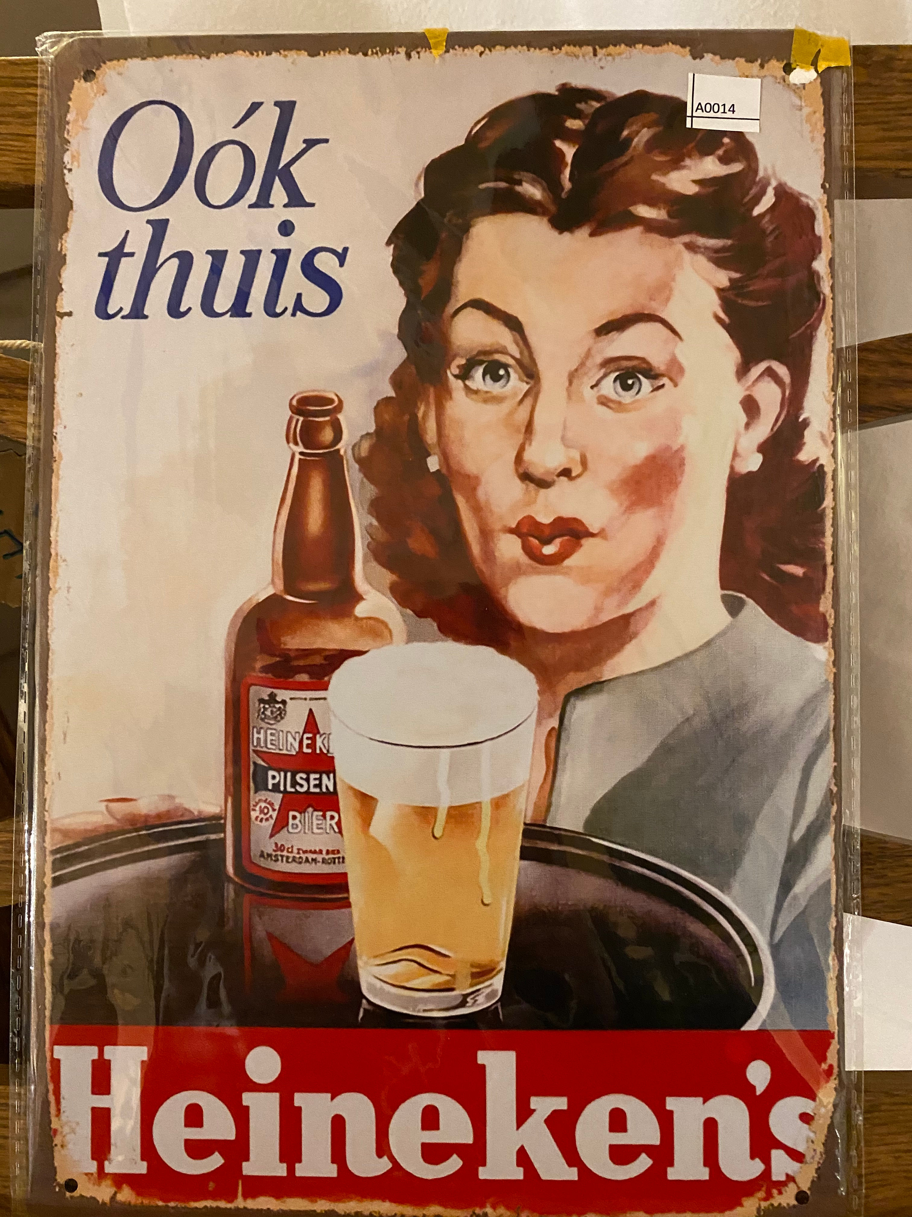 Heineken A014