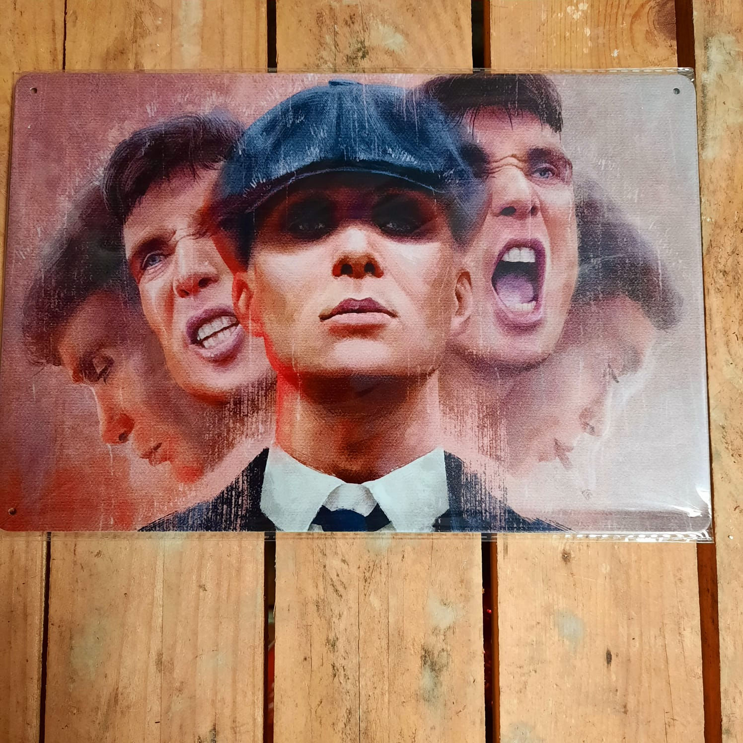 Peaky Blinders  WW050  Tommy  Shelby
