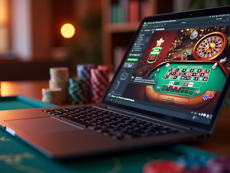 An Overview of Online Casino Platforms