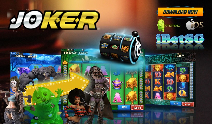 Joker123 apk
