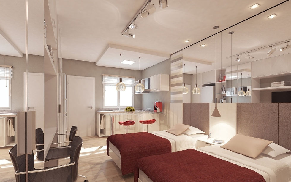 Apartamento Vista 01