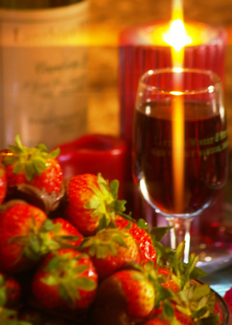 Schocolade Celebration at Lanthier Winery and Distillery
