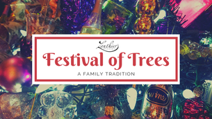 Festival of Trees: A Family Tradition