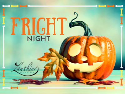 Fright Night? Wine Not