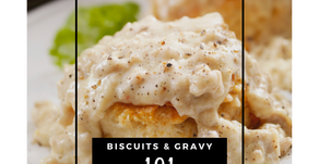 Biscuits & Gravy