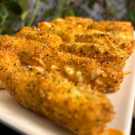 Mozzarella Sticks 🧀