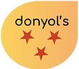 Donyol's Lechon Belly and Philippine Cuisine logo