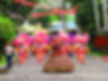 an image of Sinulog a famous cultural event in Cebu, Philippines the home of the iconic Cebu Lechon Belly