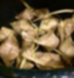 ★ Pusô (Hanging rice)
