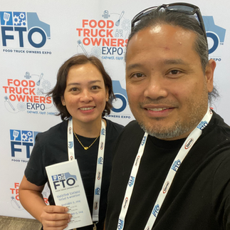 jowee and phlp at food truck expo 2024