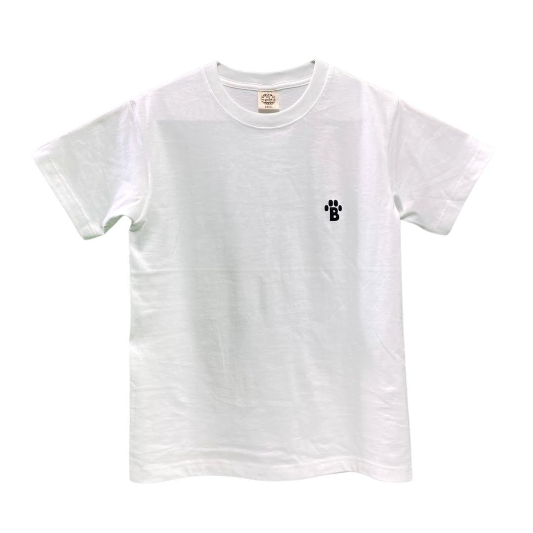 Organic Cotton T-shirt (white)