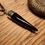 Thumbnail: Men's Whitby Jet Horn Pendant