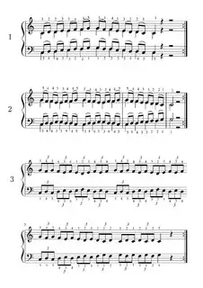 不思議な音の国と一緒に⑪