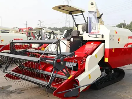 The Ultimate Guide to Buying Used Combine Harvesters Near YouEK