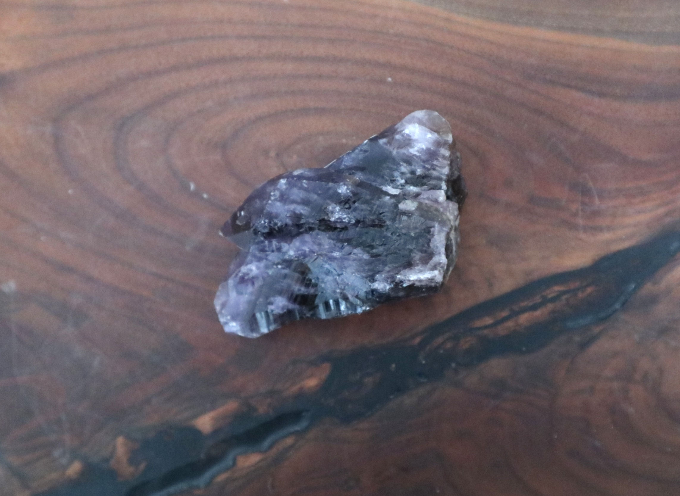 Amethyst Medium Raw -#2