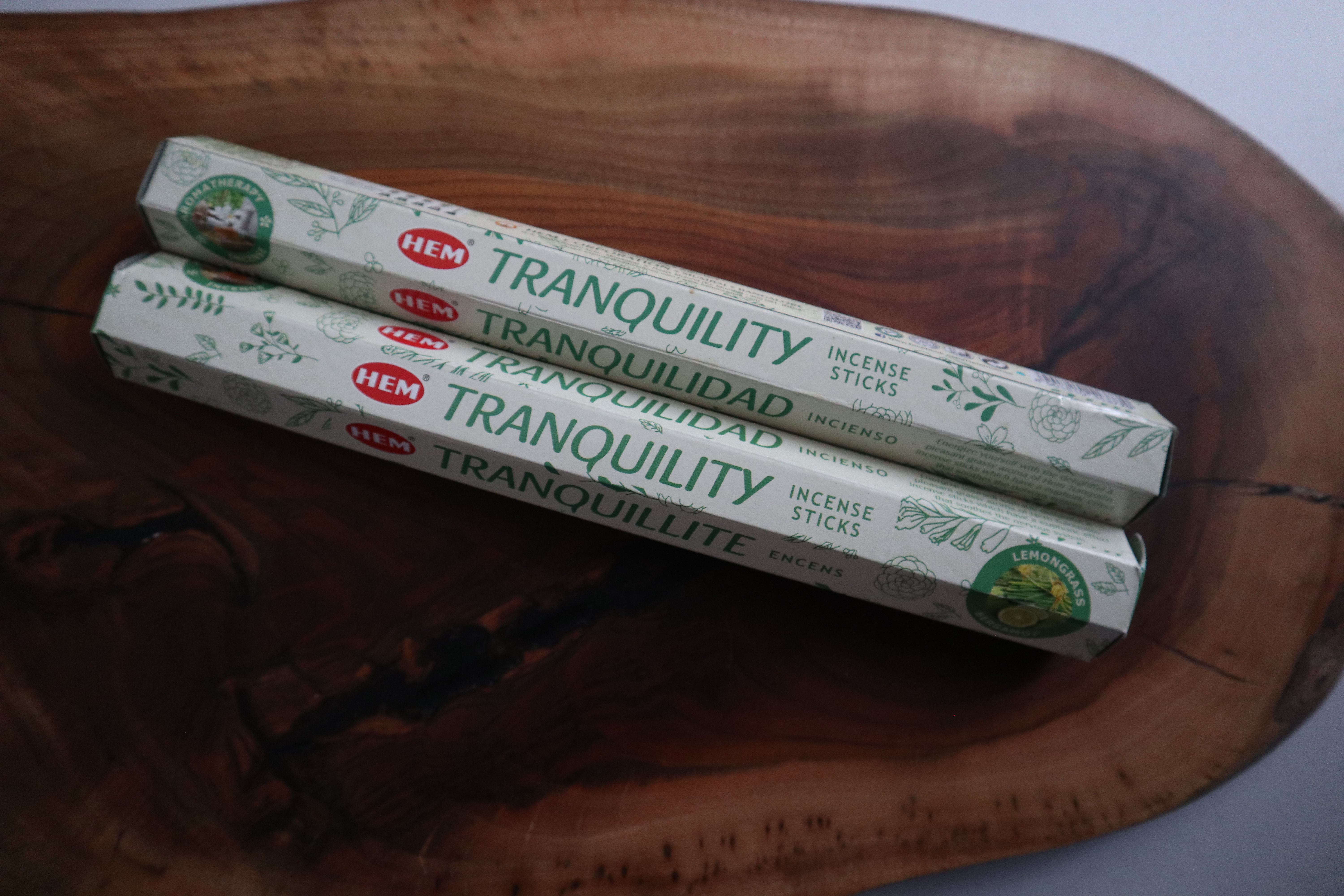 Hem Tranquility Incense