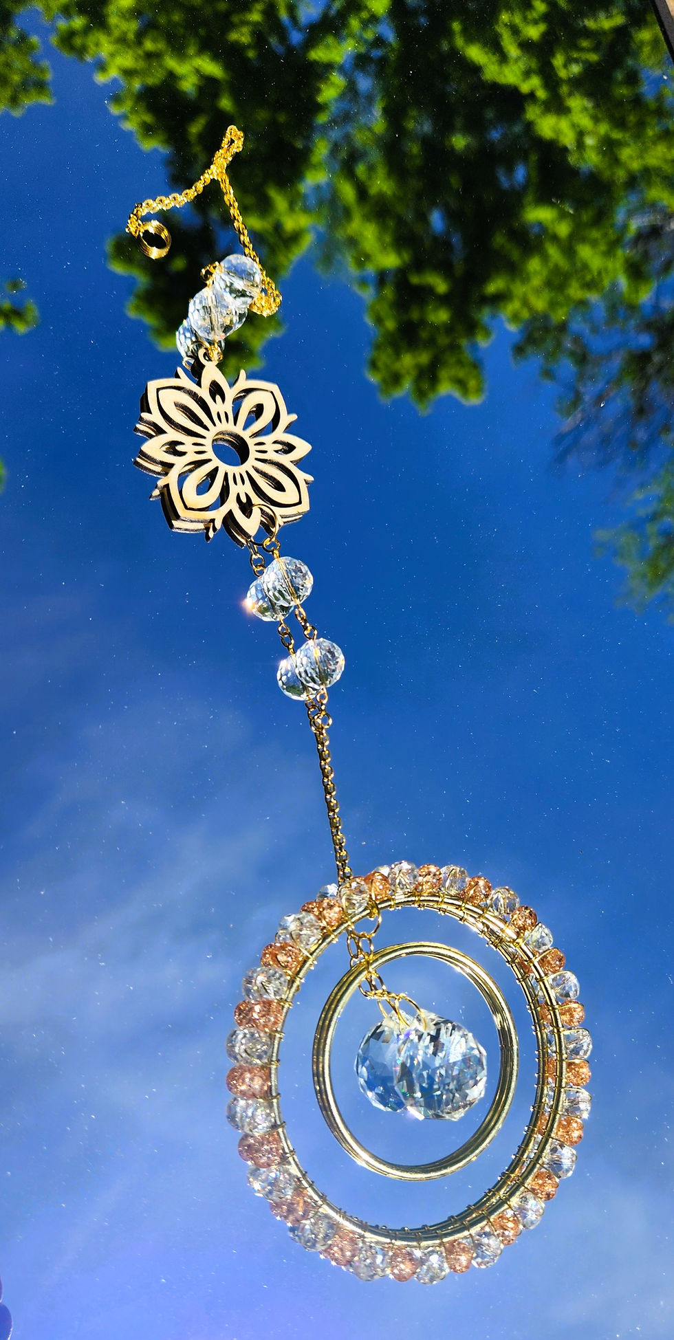 Thumbnail: Suncatcher - Blush