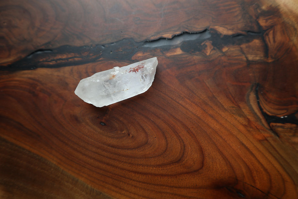 Quartz Raw Piece #1