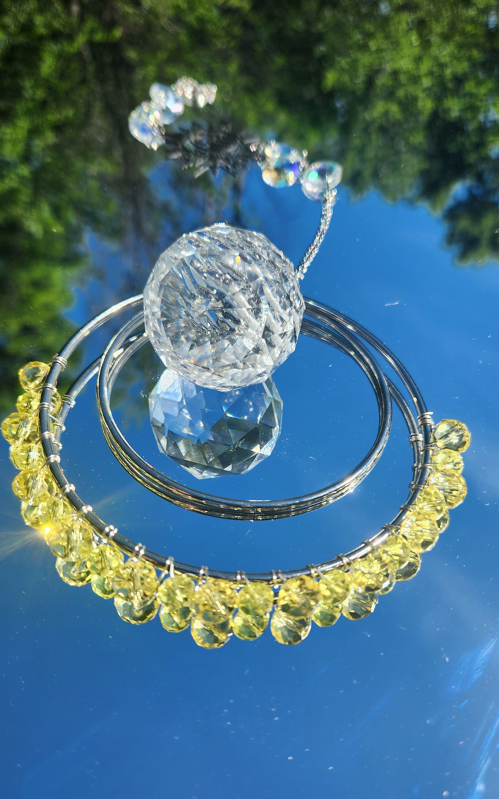 Thumbnail: Suncatcher -Skye