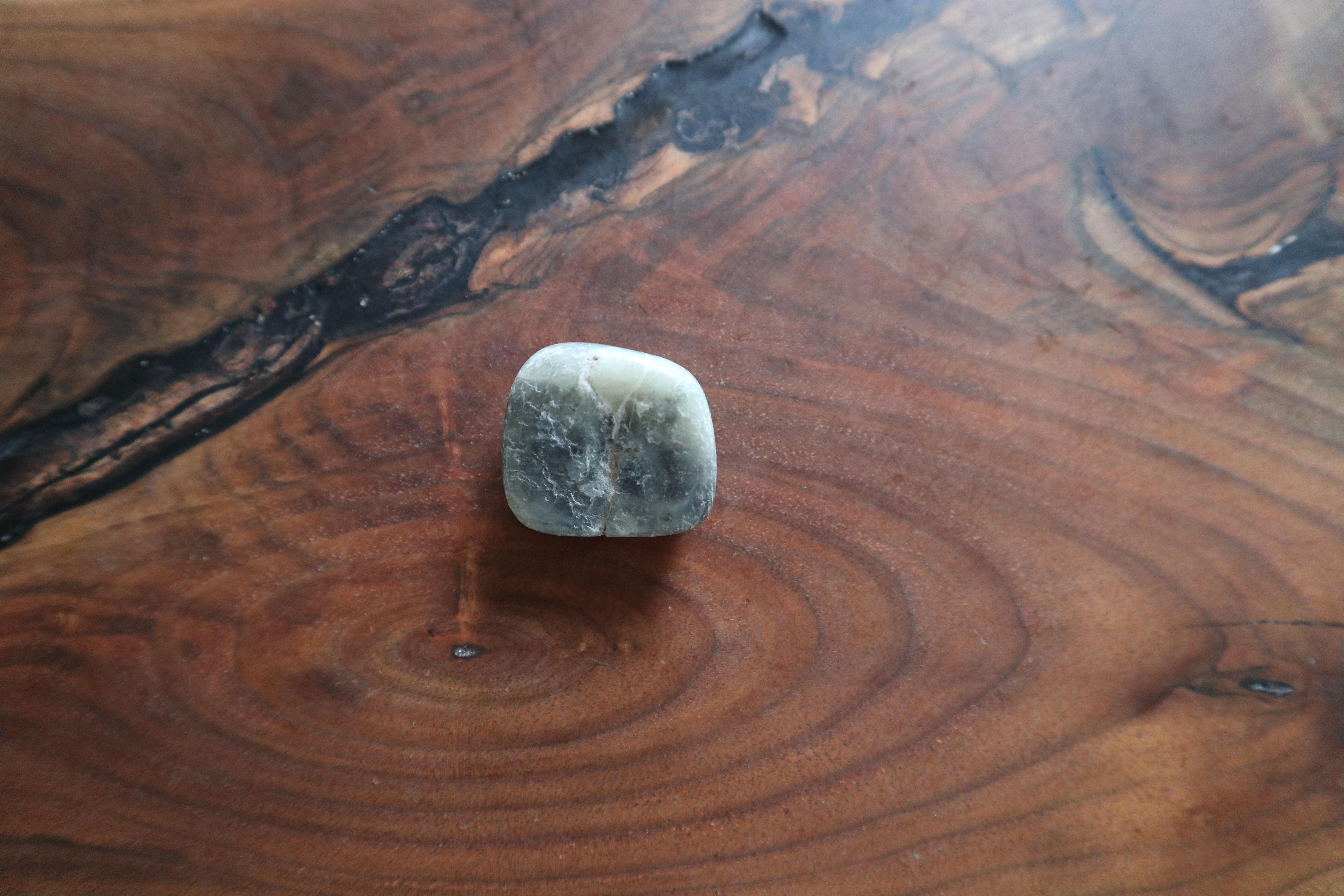 Labradorite Tumbled Stone - Large