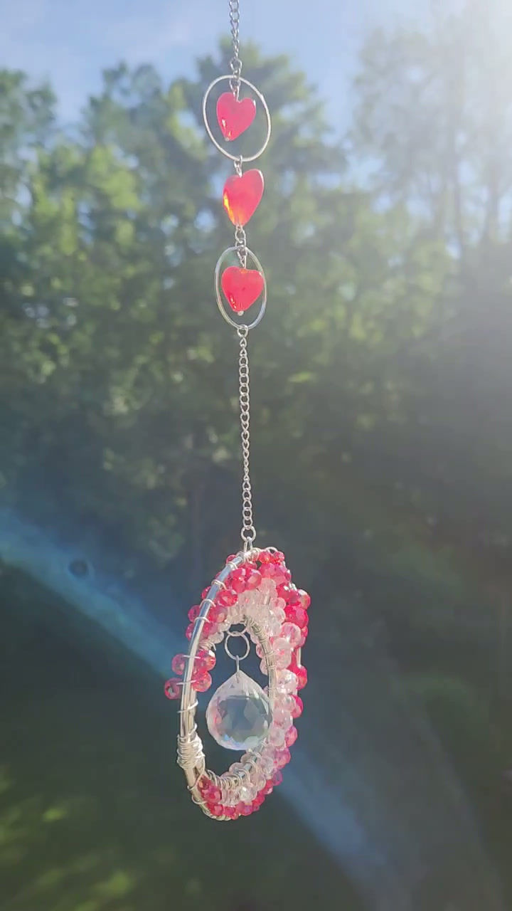 Thumbnail: Suncatcher - Poppy