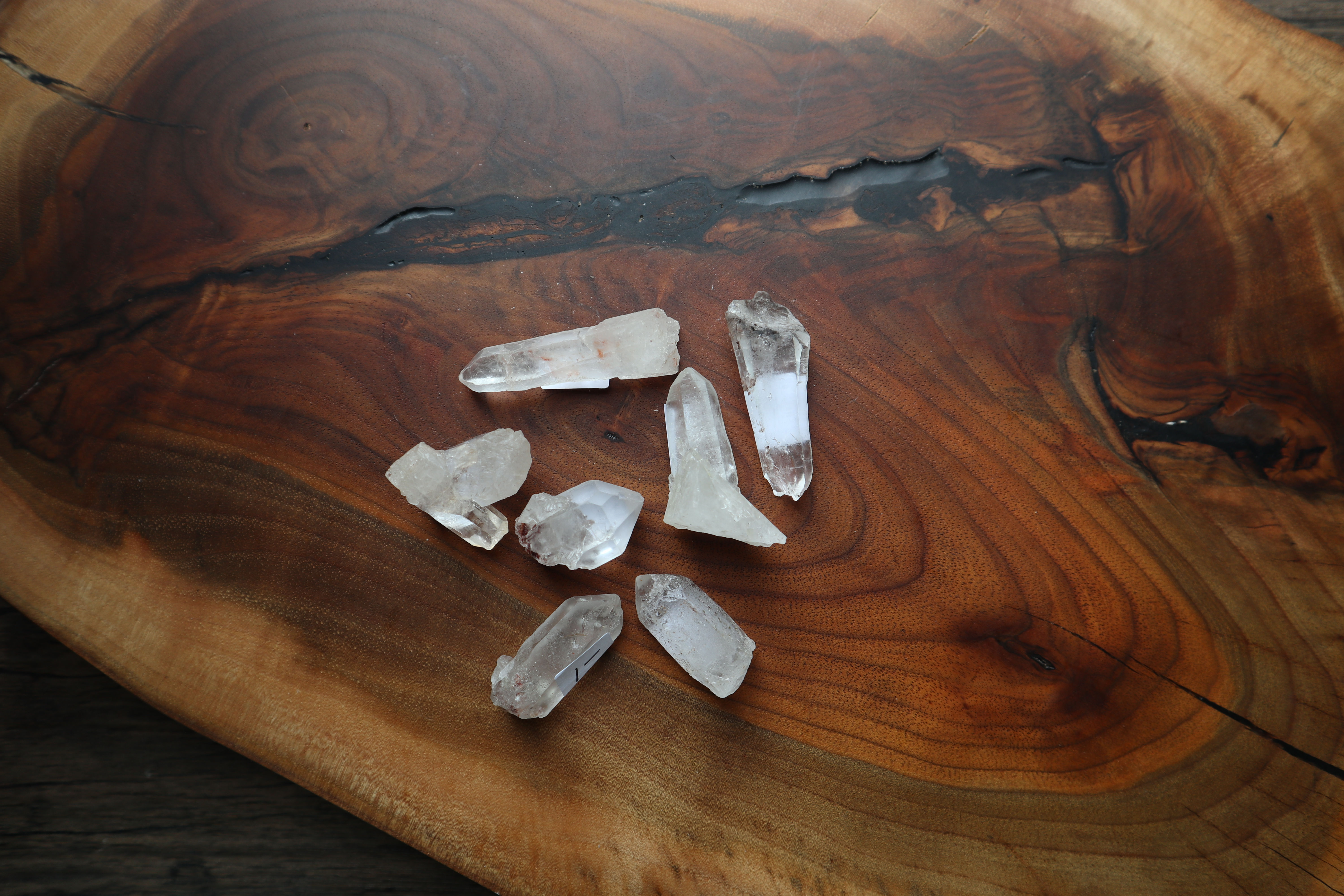 Quartz Raw Small