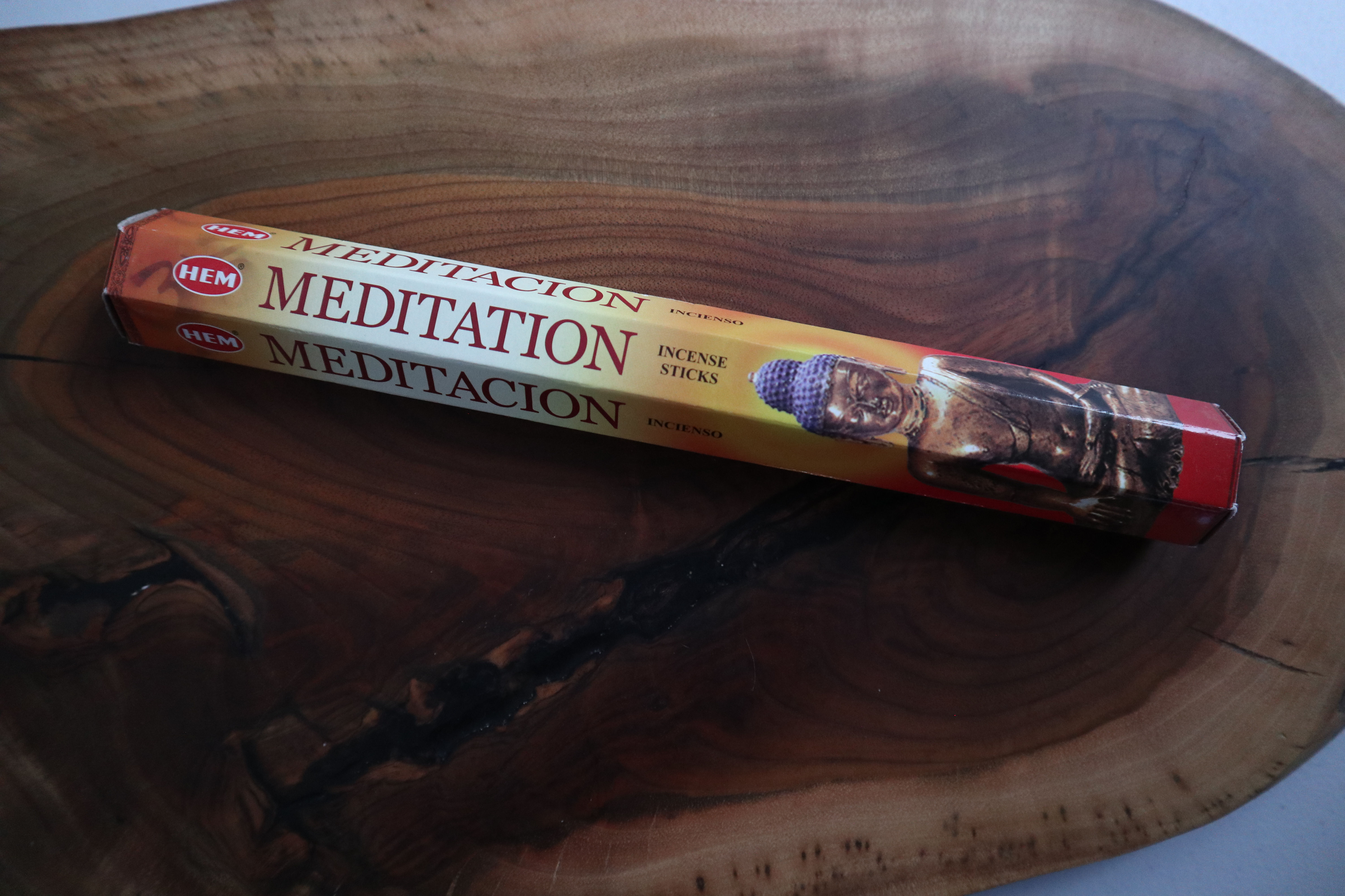 Hem Meditation Incense