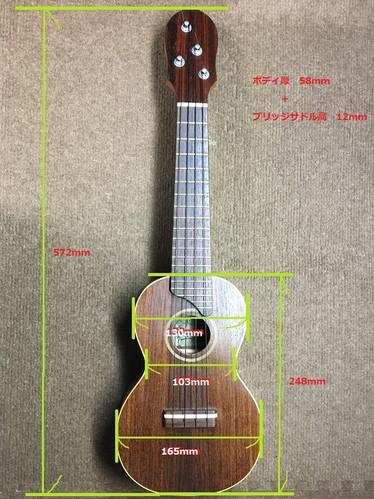 小豆-あずき- 拾七号（17号） | 彩雲弦楽器工房