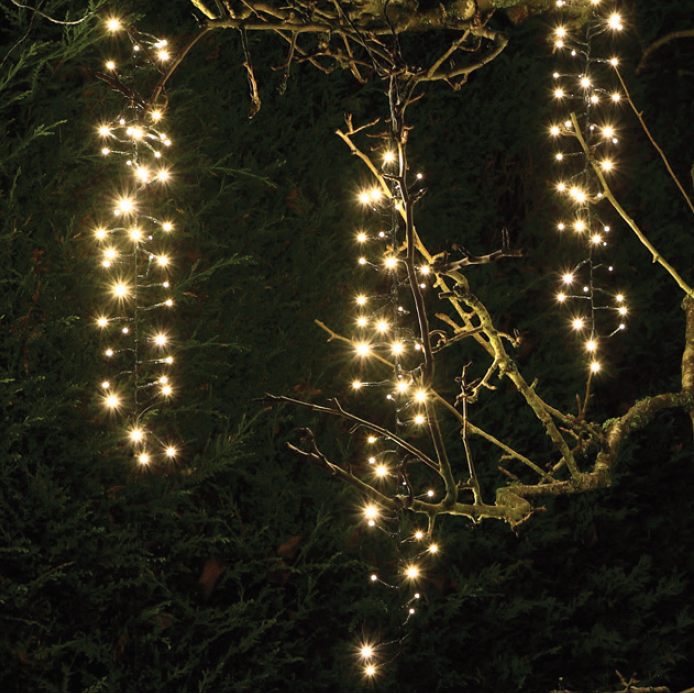 Thumbnail: Noma 288 Antique White Snowing Cascades 0.5M Drop