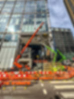 Spider Crane Hire London
