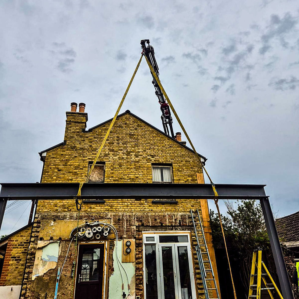 Hiab Hire London
