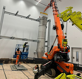 DSM Spider Crane - JEKKO