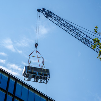 DSM Contract Lifting - Crane Hire London