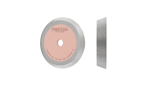 High-performance diamond grinding wheels in hybrid bond for machining hard metal tools | Internal cylindrical grinding | GRINDING ROTARY TOOLS | GRINDING INDEXABLE INSERTS | FINE GRINDING AND FLAT HONING | DIAMOND AND CBN CUTTING WHEELS | GRINDING TECHNICAL CERAMICS