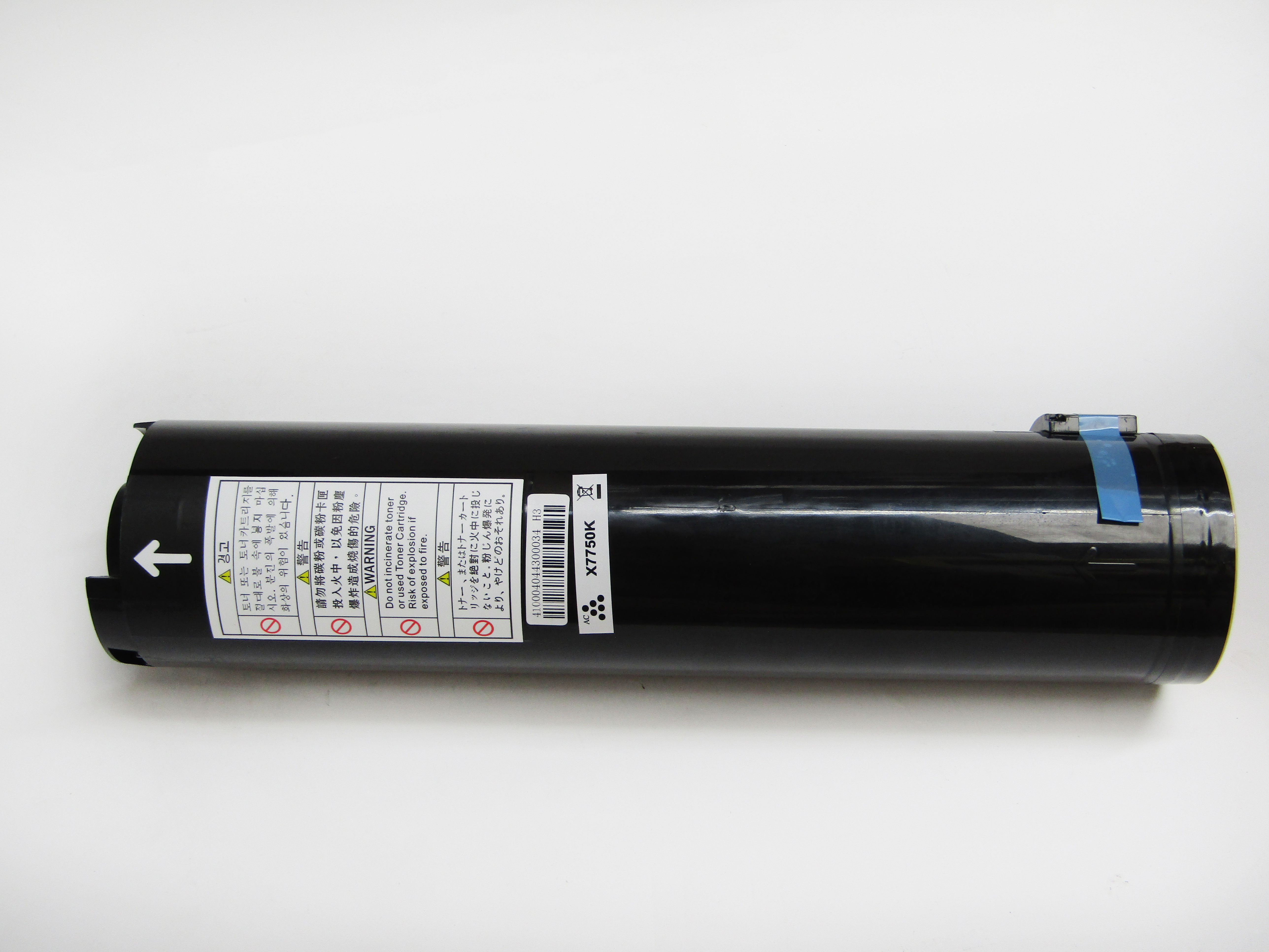 Compatible Xerox 106R00652 Black Hi Cap Toner