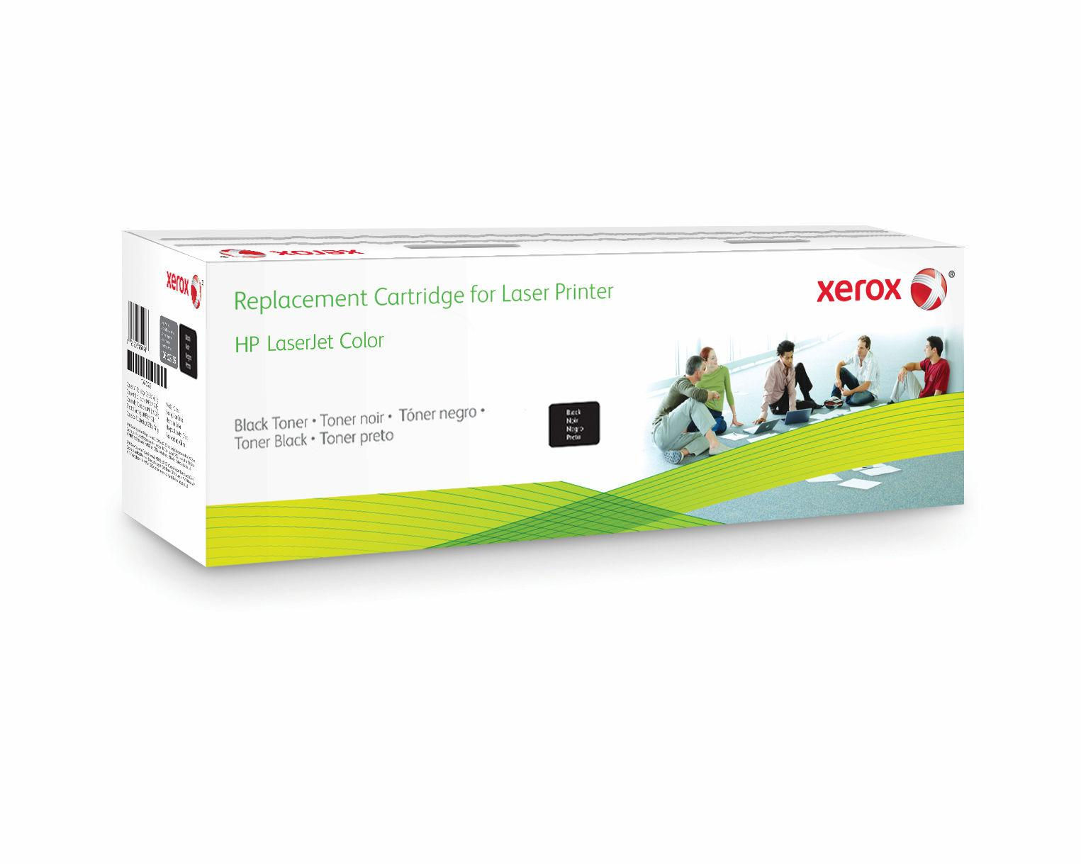 Xerox Replacement HP CF210X/Canon 731H Black Toner 006R03181