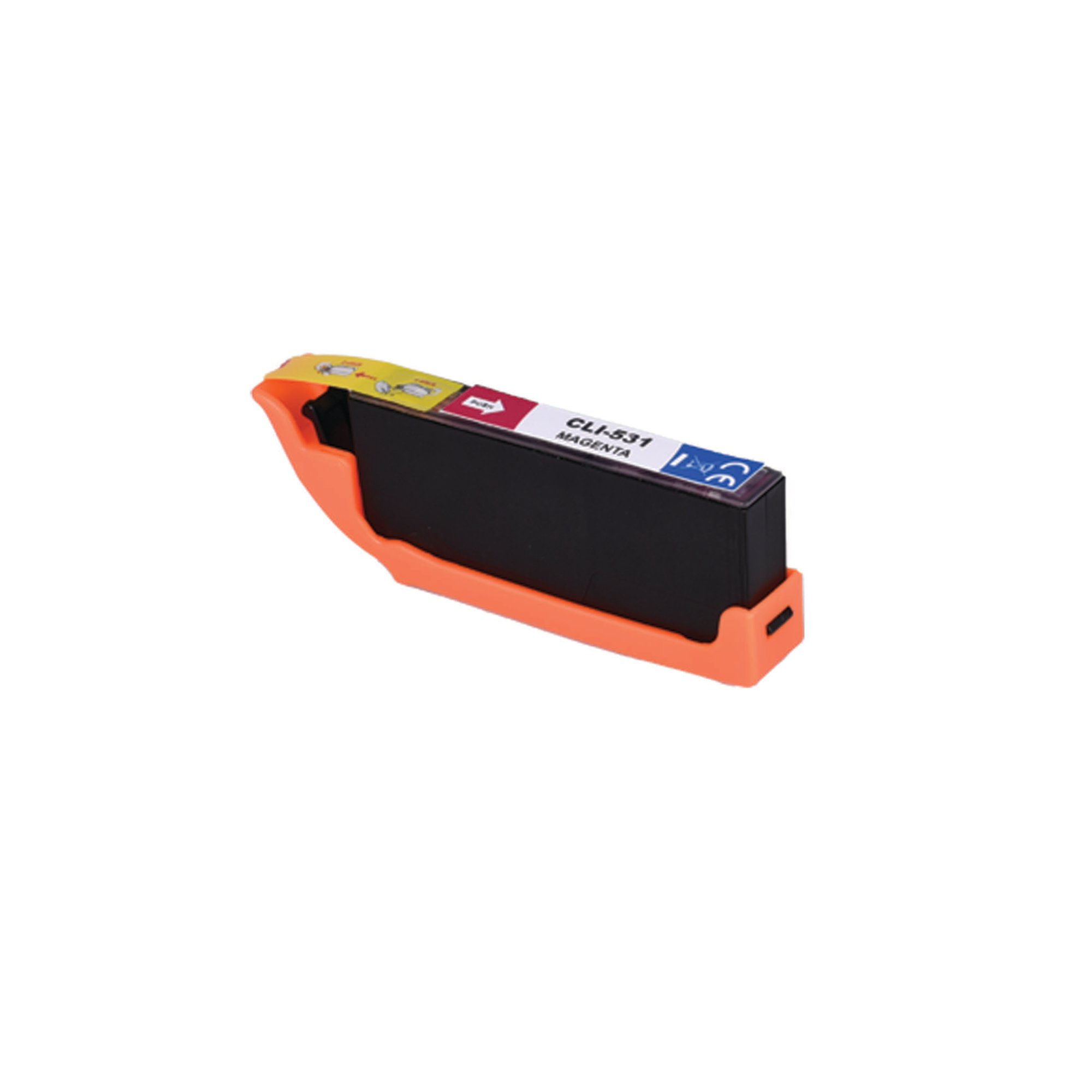 Compatible Canon G+G CLI 531M Magenta Ink Ctg 6120C001