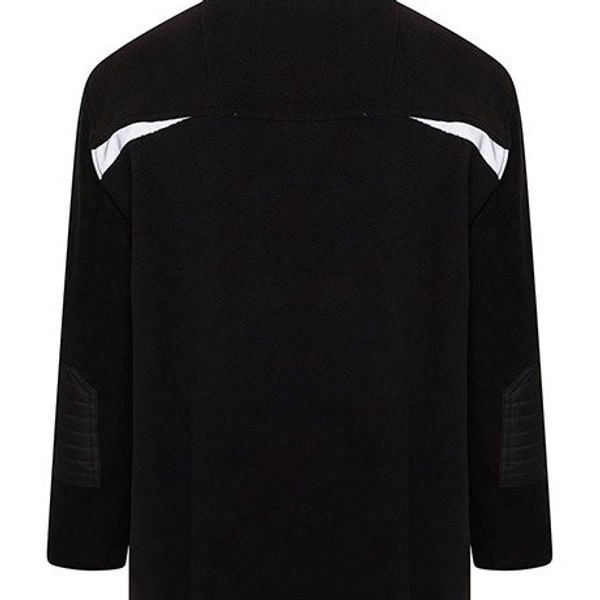 Thumbnail: JCB Trade Fleece Full Zip Black L