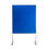 Thumbnail: ROCADA VISUALLINE Mobile Acoustic Room Divider Blue