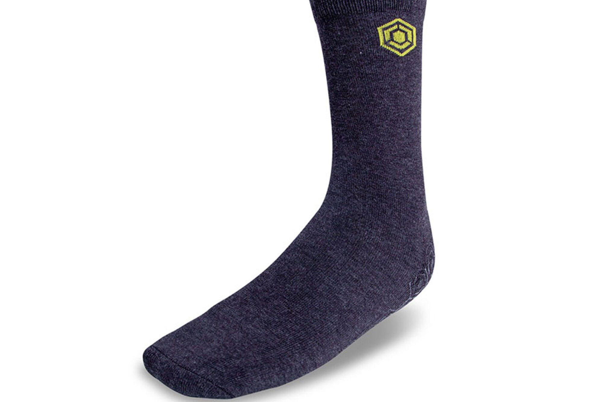 Beeswift Work Sock Grey 9/12 10 Pack