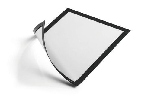 Durable DURAFRAME Magnetic A4 Black