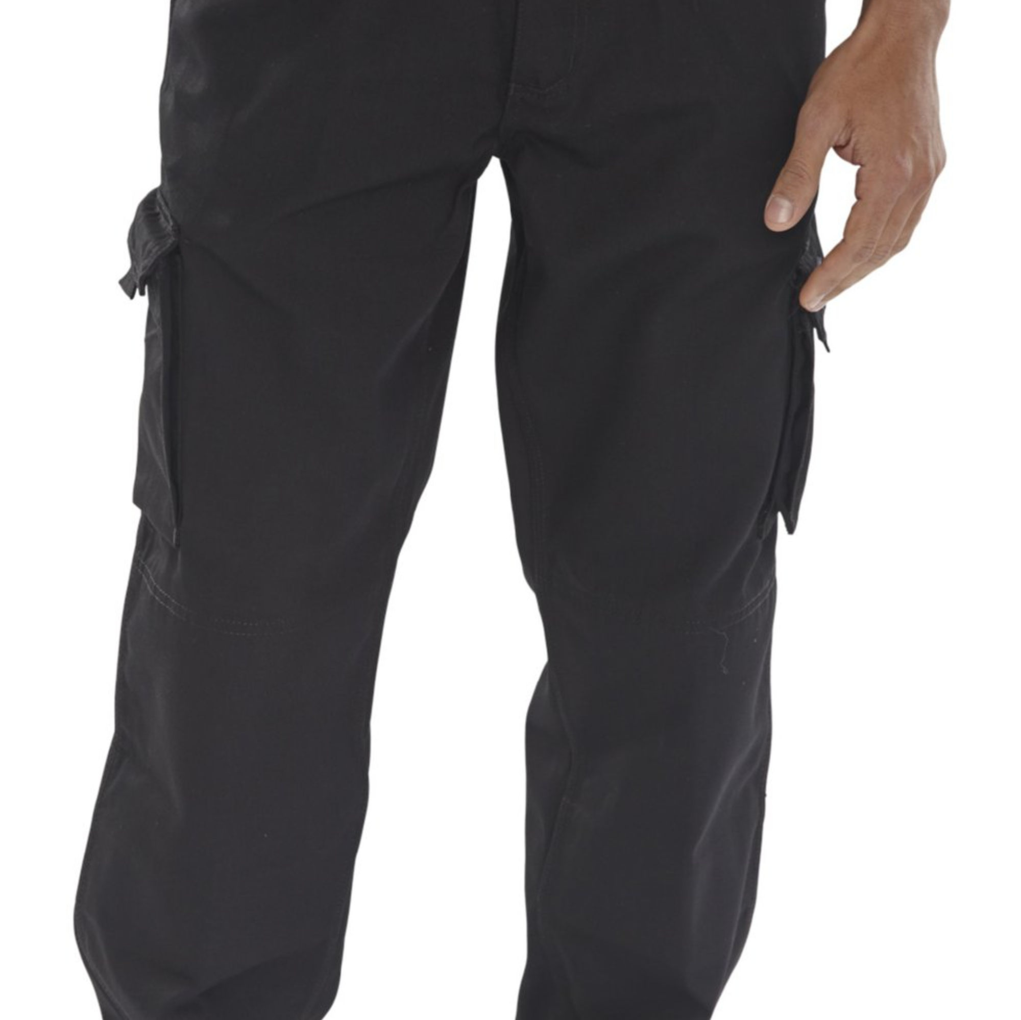 Beeswift Traders Newark Trousers Black 30