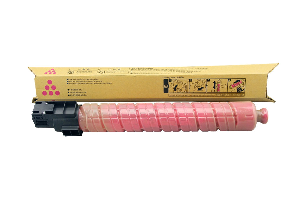 Compatible Ricoh 842032 MPC3000M Magenta 884948 888642 Toner