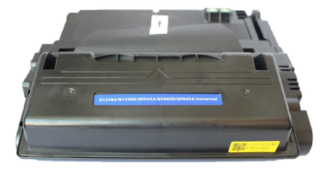 Compatible HP Q5942X Hi Cap also HP Q1338X HP Q1339X HP Q5945X Toner